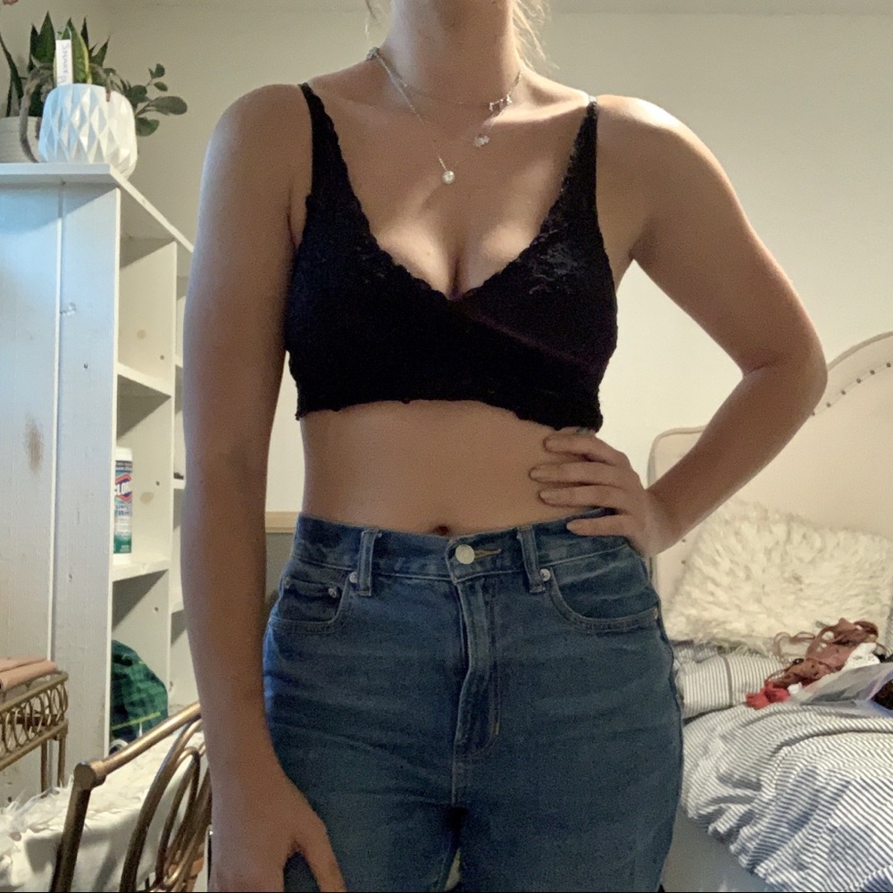 Aerie Lace Bralette